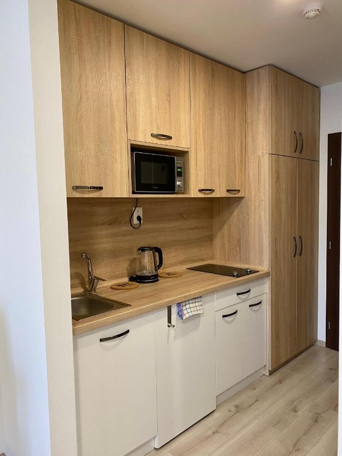 Apartman Flower Подгайська Екстер'єр фото