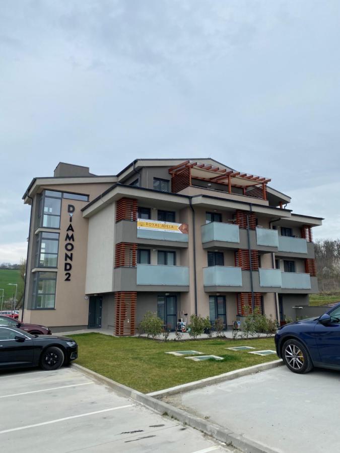 Apartman Flower Подгайська Екстер'єр фото